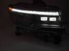 Lampy chrome LED do Jeep Grand Cherokee WK 14-21