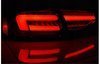 Lampy diodowe Audi A4 b8 12-15 sedan r-smoke dts