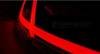 Lampy diodowe Audi TT 06-14 red smoke led bar dts