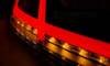 Lampy diodowe Audi TT 06-14 red smoke led bar dts