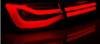 Lampy diodowe Bmw F30 11-15 red smoke led bar