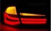 Lampy diodowe Bmw F30 11-15 red smoke led bar