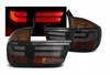 Lampy diodowe Bmw X5 E70 07-10 smoke led lci look