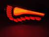 Lampy diodowe LED red OLED do Toyota GT86 12-21