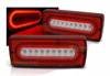 Lampy diodowe Mercedes W463 G-Klasa 90-12 r-w dts