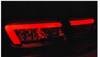 Lampy diodowe Renault Clio IV 13- smoke led bar