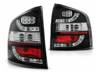 Lampy diodowe Skoda Octavia ii kombi 04- black led