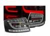 Lampy diodowe nowe Audi A6 C6 04-08 black led 7pin