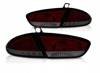 Lampy diodowe nowe Seat Leon 09-13 red smoke led