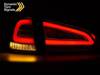 Lampy diodowe r-smoke LED do Ford Focus MK3 11-18