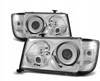 Lampy nowe Mercedes W124 E-Klasa 1993-1995 chrome