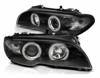 Lampy przednie BMW E46 Coupe Cabrio ANGEL EYES CCF