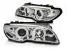 Lampy przednie BMW E46 Coupe Cabrio ANGEL EYES CCF