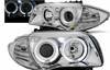 Lampy reflektory Bmw 1 E87 E81 04-11 ringi chrome