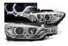 Lampy reflektory Bmw F30 F31 11-15 led chrome drl