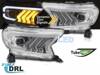 Lampy reflektory Full LED do Ford Ranger V 16-22