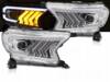 Lampy reflektory Full LED do Ford Ranger V 16-22