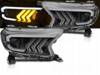 Lampy reflektory Full LED do Ford Ranger V 16-22