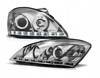 Lampy reflektory Kia Ceed 06-09 daylight chrome