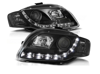 Lampy reflektory daylight Audi A4 B7