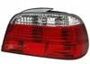 Lampy tylne BMW E38 Sedan CLEAR RED