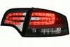 Lampy tylne diodowe AUDI A4 B7 04-07 sedan smoke L