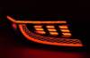 Lampy tylne diodowe LED red do Toyota GR86 21-