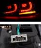 Lampy tylne diodowe VW GOLF 6 VI LED FK