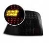 Lampy tylne diodowe Vw Golf 4 IV LED smoke black