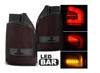 Lampy tylne diodowe vw t5 03-09 red smoke led bar