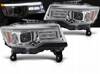 Lampy xenon LED do Chrysler Jeep Grand Cherokee