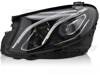 Lewa lampa led reflektor do Mercedes w213 16-19