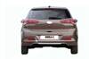 Listwa tylnego dyfuzora Hyundai i20 2014-2017