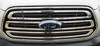 Listwy atrapy przedniej GRILL Ford Transit 2013+Listwy atrapy przedniej GRILL Ford Transit 2013+