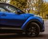 Listwy drzwi bocznych Toyota CHR 2016+