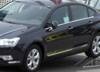 Listwy przyokienne pod szyby boczne do CITROEN C5 2008-2017 SEDAN 