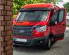 Maty termiczne osłony szyb FORD TRANSIT 2014-