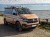 Maty termiczne osłony szyb RENAULT TRAFIC 2014-