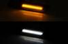 Migacze Bmw E60 E90 E92 E82 Led Black Połysk