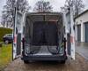 Moskitiera tylnych drzwi klapy na owady do FORD TRANSIT CUSTOM 2013-2022