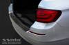 Nakładka na zderzak tylny do BMW 5 F11 Touring (Carbon Fiber)