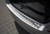 Nakładka na zderzak tylny do BMW serii 5 F11 Touring (Stal)