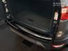 Nakładka na zderzak tylny do Ford Ecosport 2 FL (Czarna)