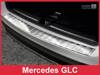 Nakładka na zderzak tylny do Mercedes GLC X253 (Stal)