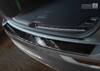 Nakładka na zderzak tylny do Volvo XC60 II (Czarna)