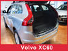 Nakładka na zderzak tylny do Volvo XC60 (Stal)