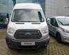 Nakładki na lusterka boczne do FORD TRANSIT 2013- | ABS | chrom