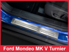 Nakładki progowe Ford Mondeo MK5 Kombi