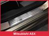 Nakładki progowe Special Edition Mitsubishi ASX (4 szt) 2/12011 