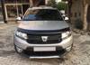 Osłona maski owiewka DACIA SANDERO 2012-2020